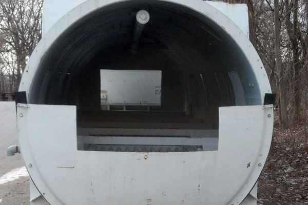 Used Cooling Tunnel